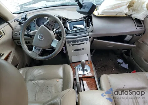 2006 Nissan Maxima Se z USA, uszkodzony, nr VIN 1N4BA41E76C848672